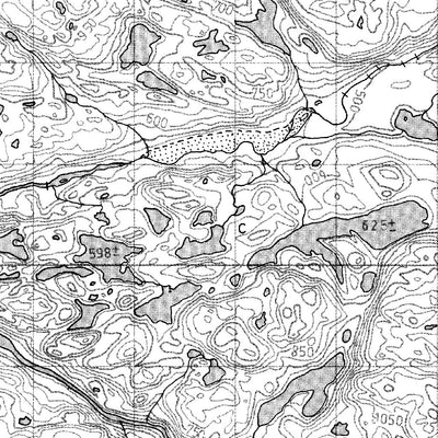 Matheson River, NU (046M09 CanMatrix)