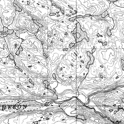 Matheson River, NU (046M09 CanMatrix)