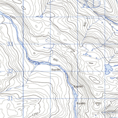 Mont Albert-Low West, NU (035H09 CanMatrix)