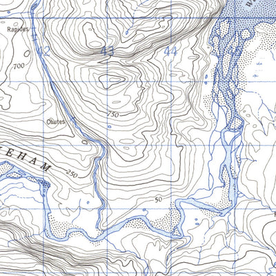Mont Albert-Low West, NU (035H09 CanMatrix)