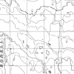 Glaister Lake, ON (042I09 CanMatrix)