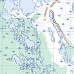 Knife Delta East, MB (054L15 CanMatrix)