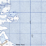 Knife Delta East, MB (054L15 CanMatrix)