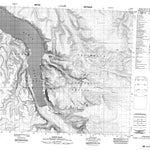Elwin Inlet, NU (048D05 CanMatrix)