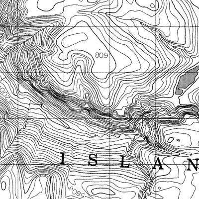 Elwin Inlet, NU (048D05 CanMatrix)
