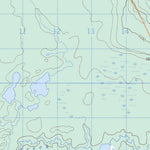 Lysander Lake, ON (052P13 CanMatrix)