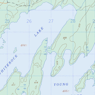 Valora, ON (052G14 CanMatrix)