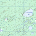 Crying Lake, MB (064A08 CanMatrix)