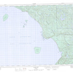 Agawa Bay, ON (041N07 CanMatrix)