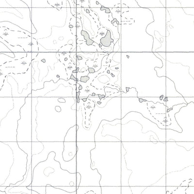 Harding Lake, MB (064B01 CanMatrix)