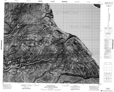 Attawapiskat, NU (043B16 CanMatrix)