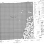 Nuvuk Islands, NU (035L08 CanMatrix)