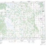 Fraserwood, MB (062I11 CanMatrix)