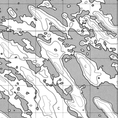 Peter Lake, NU (055N02 CanMatrix)