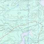 Aerofoil Lake, ON (052K10 CanMatrix)