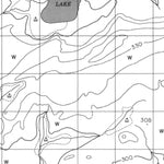 Angekum Lake, ON (053F05 CanMatrix)