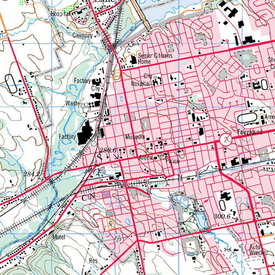 Woodstock, ON (040P02 CanMatrix)