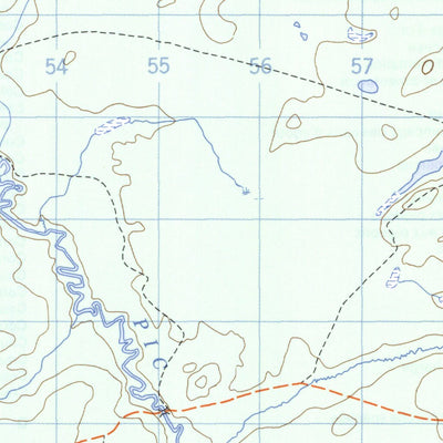 Pagwachuan Lake, ON (042E09 CanMatrix)