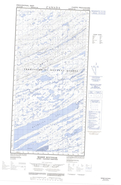 Massif Kucyniak East, NU (035C13 CanMatrix)