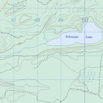 Wegg Lake, ON (052K12 CanMatrix)