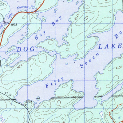 Franz, ON (042C08 CanMatrix)