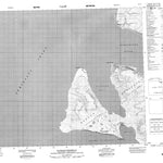 Uluksan Peninsula, NU (048C02 CanMatrix)