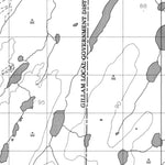Merrick Lake, MB (054C12 CanMatrix)