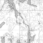 Linklater Lake, ON (052I10 CanMatrix)