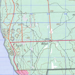 Victoria Beach, MB (062I10 CanMatrix)