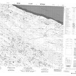 Kataawi Creek, MB (054A13 CanMatrix)