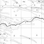Kataawi Creek, MB (054A13 CanMatrix)