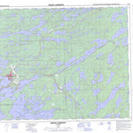 Sioux Lookout, ON (052J04 CanMatrix)