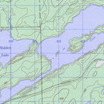 Sioux Lookout, ON (052J04 CanMatrix)