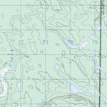 Greenwich Lake, ON (052A15 CanMatrix)