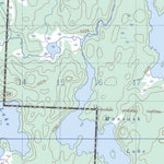 Duval Lake, MB (063N04 CanMatrix)