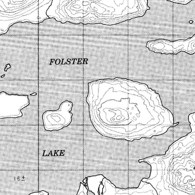 Folster Lake, NU (047B02 CanMatrix)