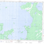 Dawson Bay, MB (063C15 CanMatrix)