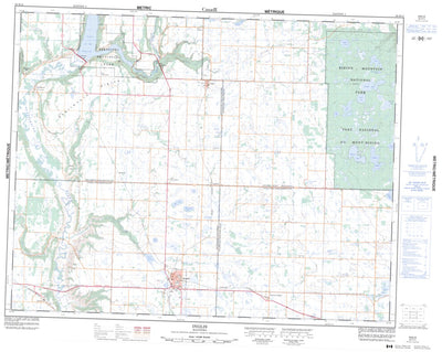 Inglis, MB (062K14 CanMatrix)