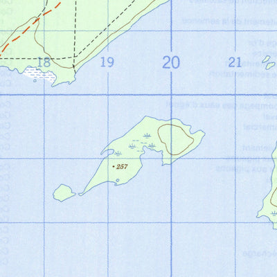 Crossing Bay, MB (063F16 CanMatrix)