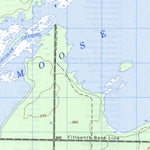 Crossing Bay, MB (063F16 CanMatrix)