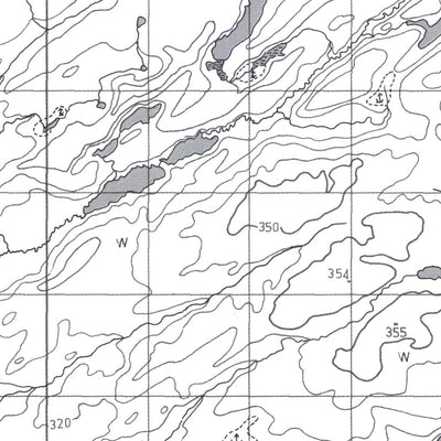 Mahamo Lake, ON (042L13 CanMatrix)