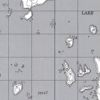 Mahamo Lake, ON (042L13 CanMatrix)