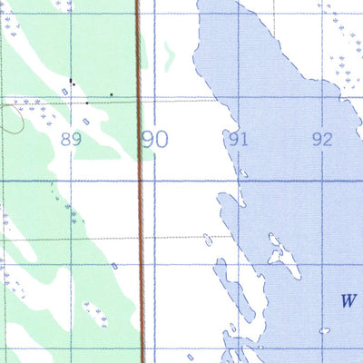 St. Laurent, MB (062I05 CanMatrix)