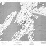 Cape Isabella, NU (057C07 CanMatrix)