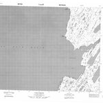 Cape Porter, NU (057C03 CanMatrix)