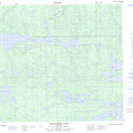 Broughton Lake, MB (064B09 CanMatrix)