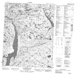 Hoppner Inlet, NU (046J13 CanMatrix)