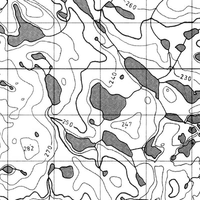 Hoppner Inlet, NU (046J13 CanMatrix)