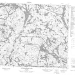 Onamakawash Lake, ON (052I05 CanMatrix)