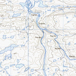 Lac Bégin East, QC (035F07 CanMatrix)